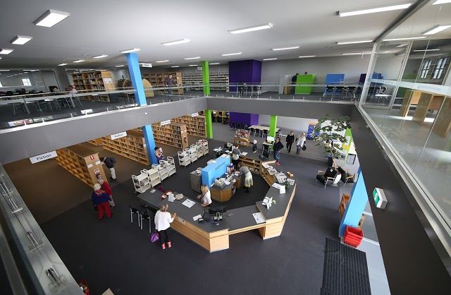 Armidale War Memorial Library